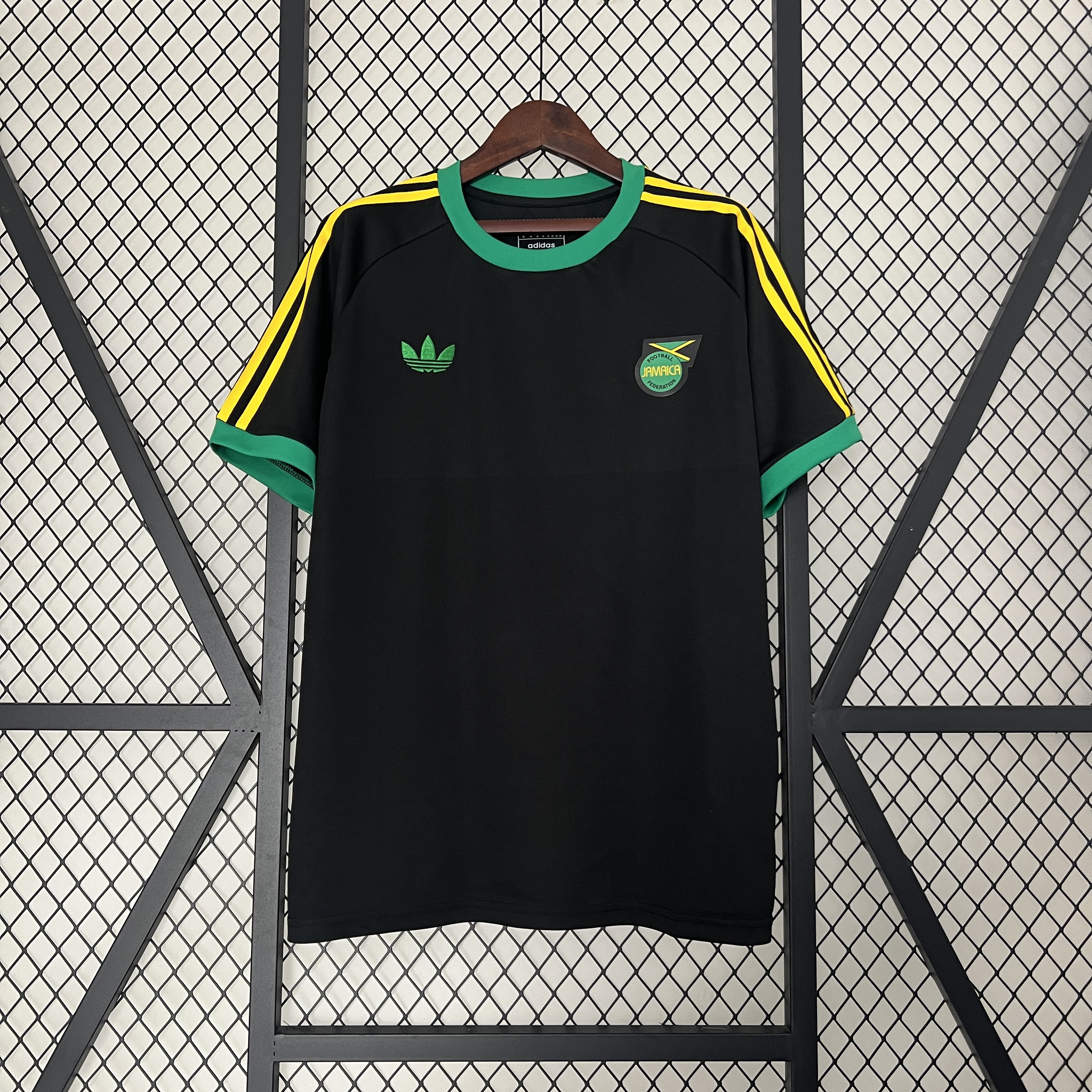 Jamaica 2024 Commemorative Edition Jersey - Fans Version - JerseysGala