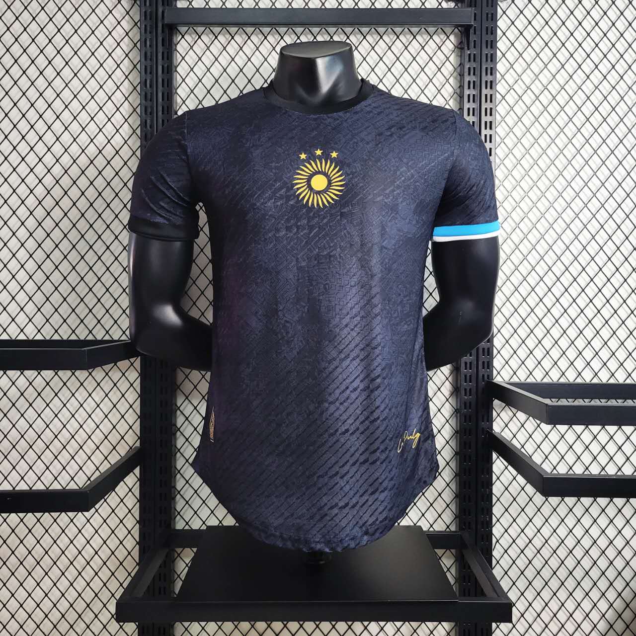Argentina La Pulga Limited Edition Jersey - Player Version - JerseysGala