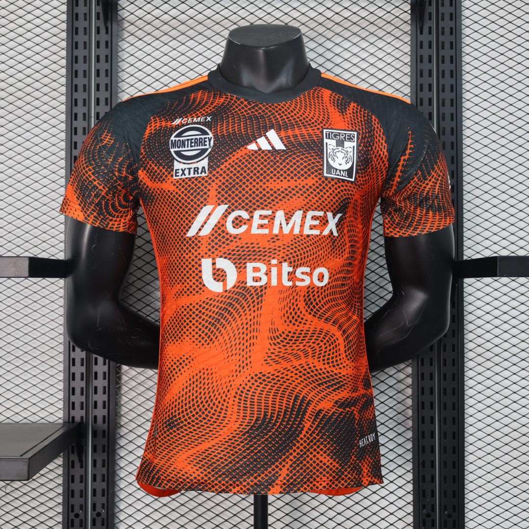 Tigres UANL 23-24 Third Jersey - Player Version - JerseysGala