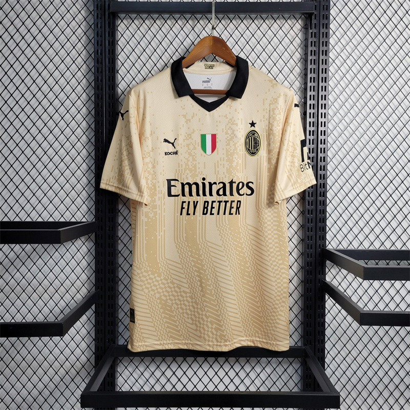 AC Milan 22-23 GK Special Jersey - Fans Version - JerseysGala