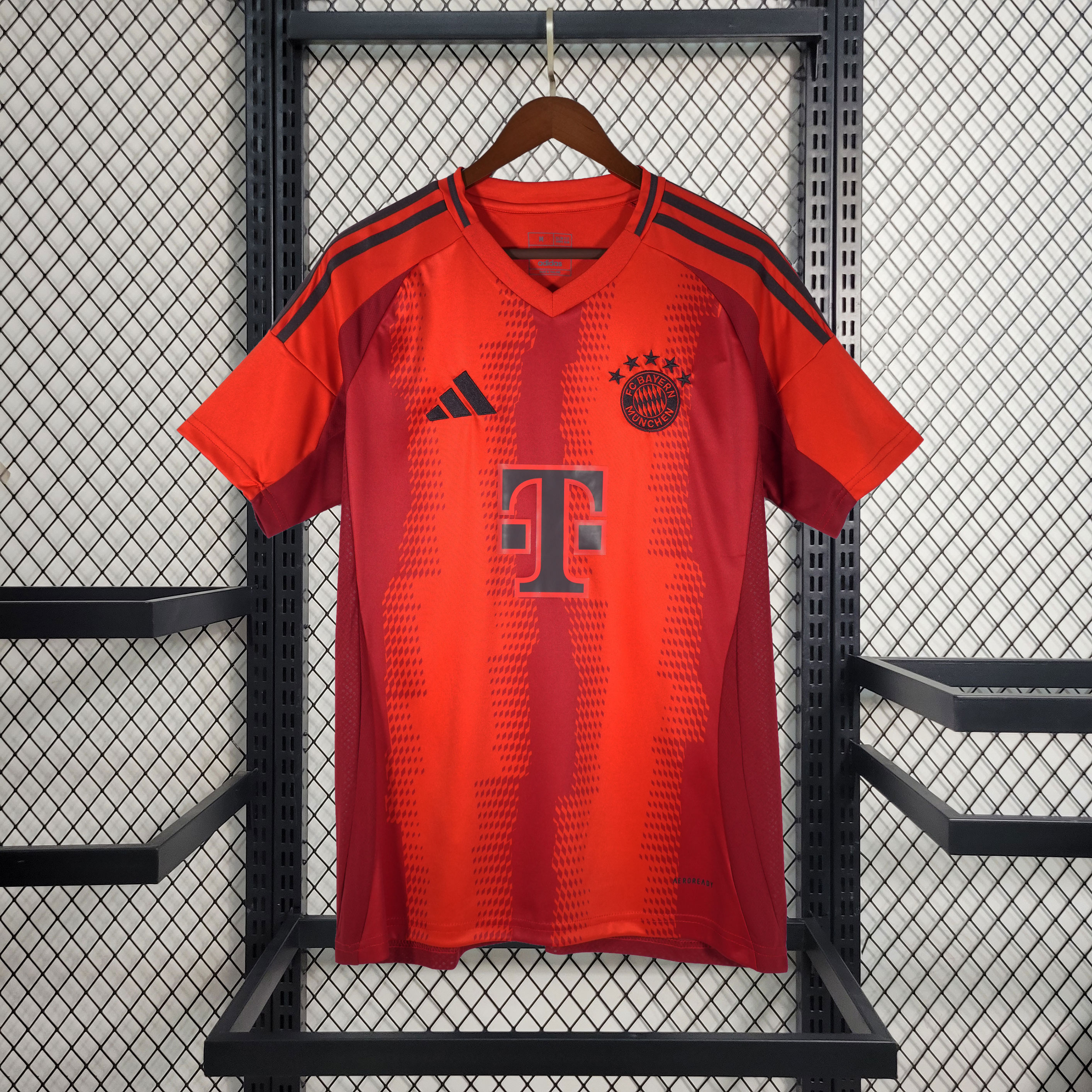 Bayern Munich 24-25 Home Stadium Jersey - Fans Version - JerseysGala