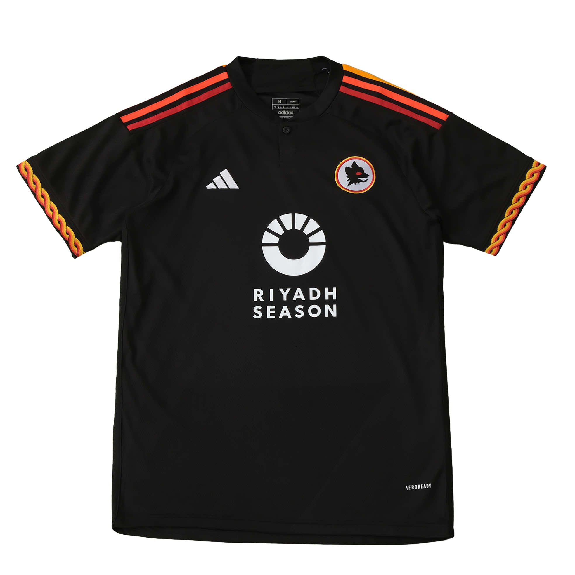 Roma 23-24 Third Jersey - Fans Version - JerseysGala