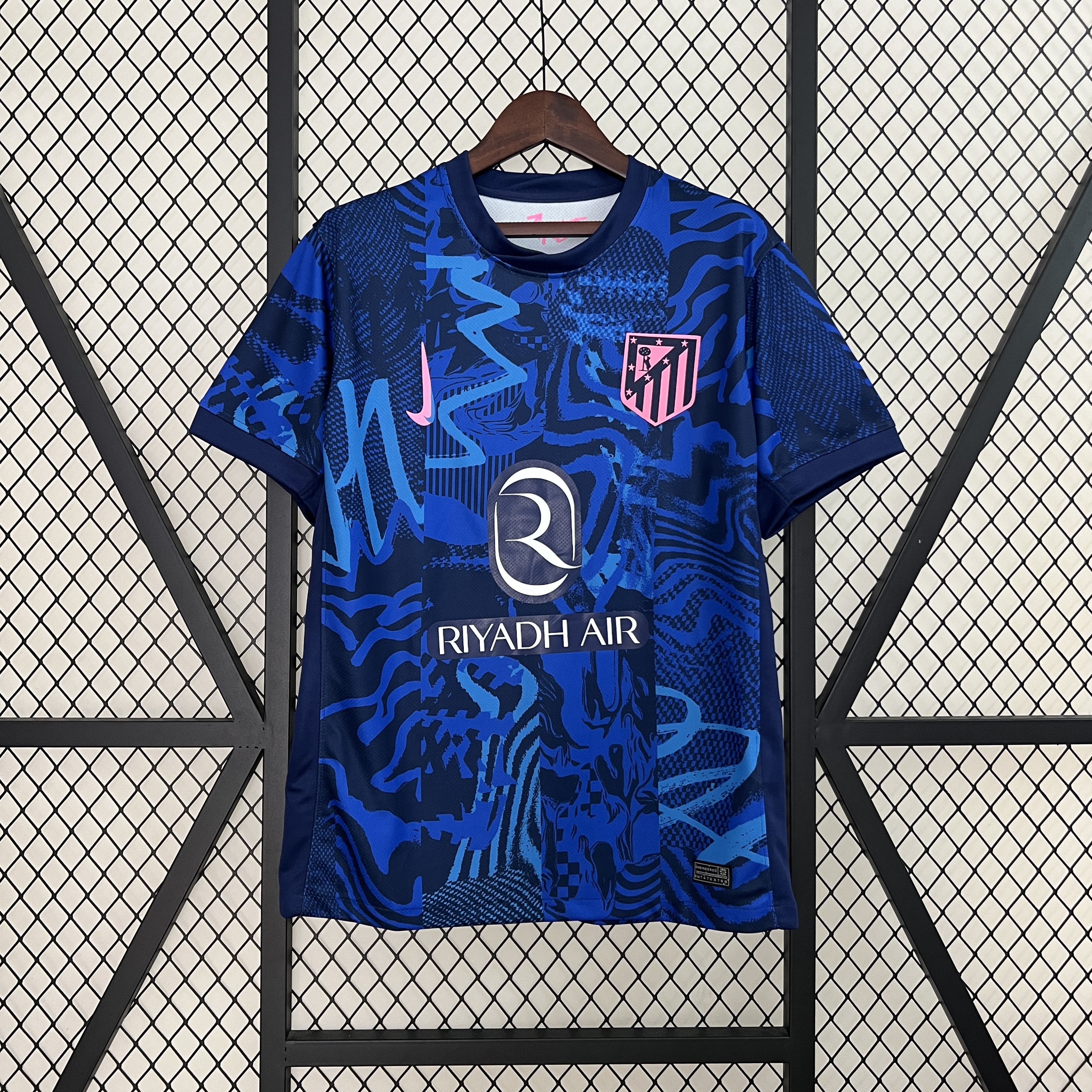 Atletico Madrid 24-25 Third Jersey - Fans Version - JerseysGala