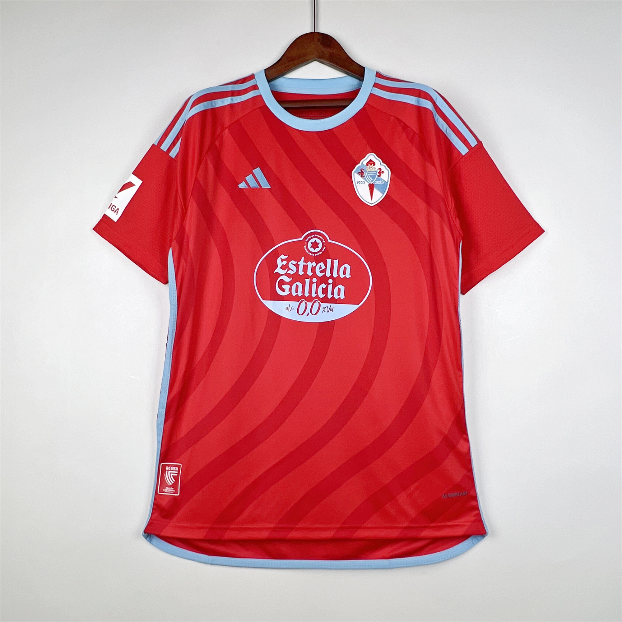 Celta Vigo 23-24 Away Jersey - Fans Version - JerseysGala