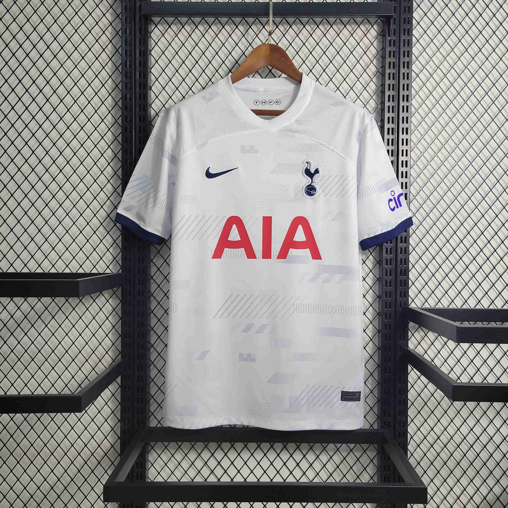Tottenham Hotspur 23/24 Home Jersey - Fans Version - JerseysGala