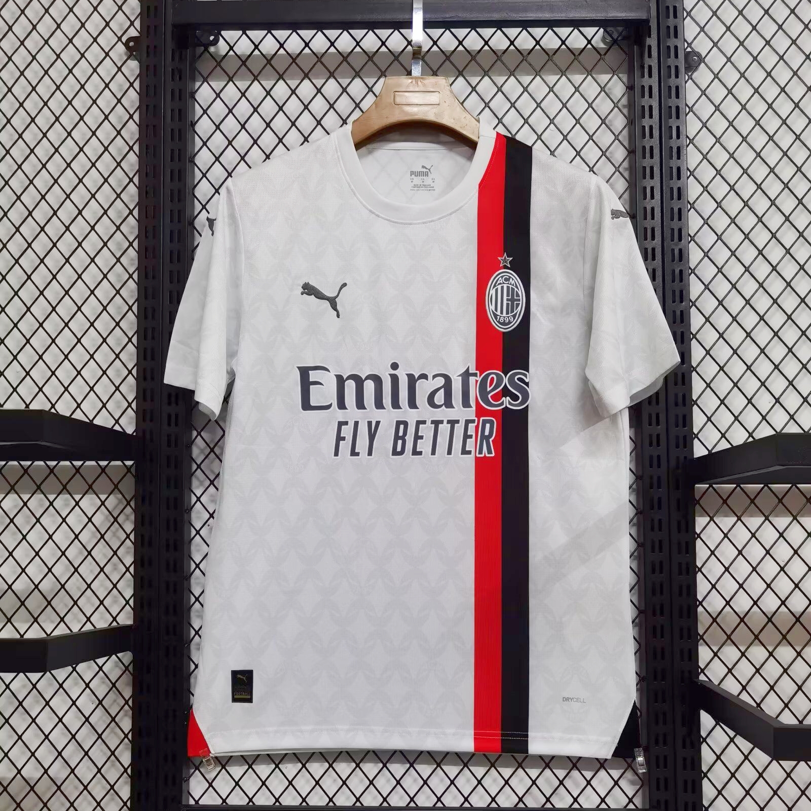 AC Milan 23-24 Away Jersey - Fans Version - JerseysGala