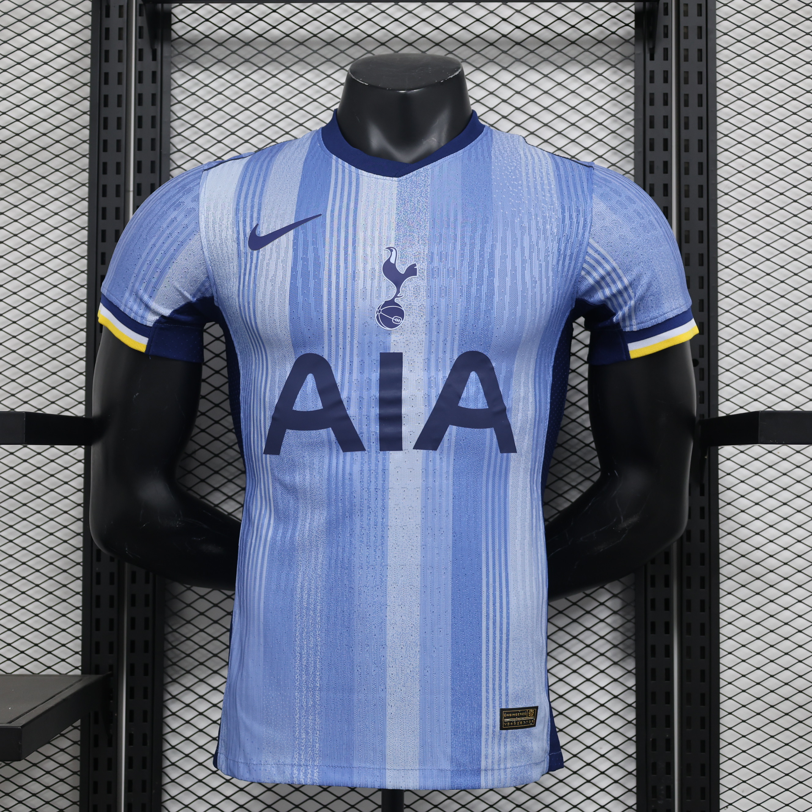 Tottenham Hotspur 24-25 Away Jersey - Player Version - JerseysGala