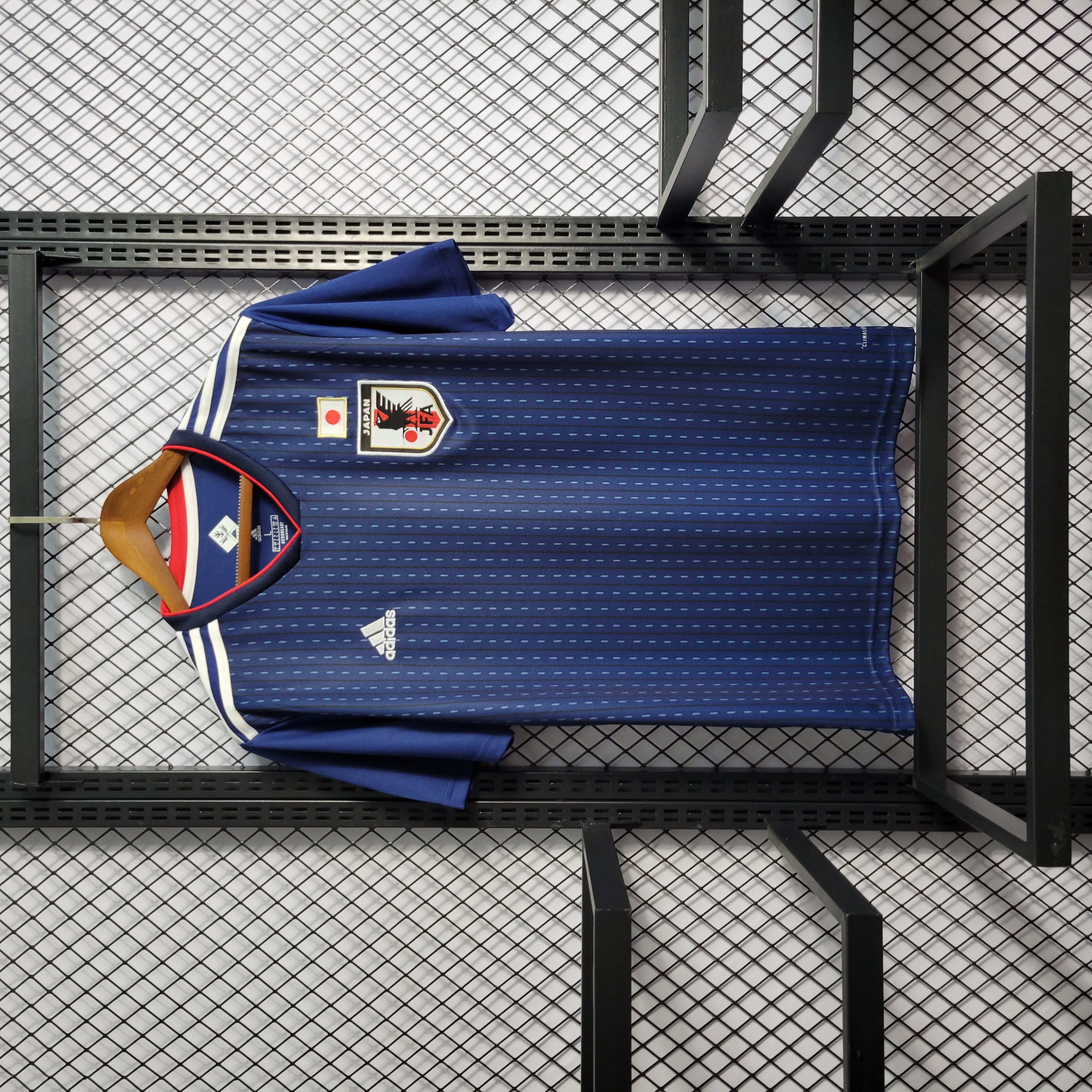 Retro Japan 2018 Home Stadium Jersey - JerseysGala