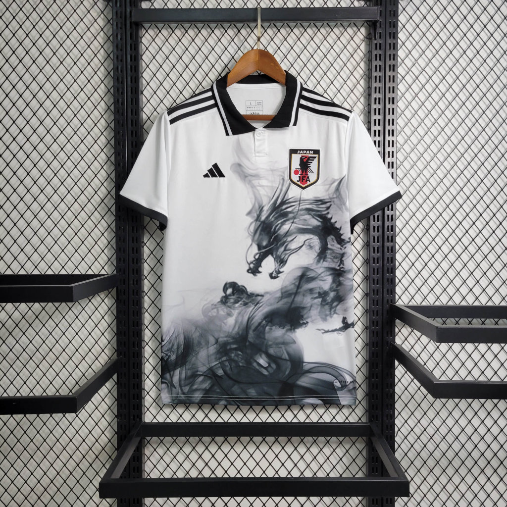Japan 23-24 Ink Dragon Special Edition Jersey - Fans Version - JerseysGala