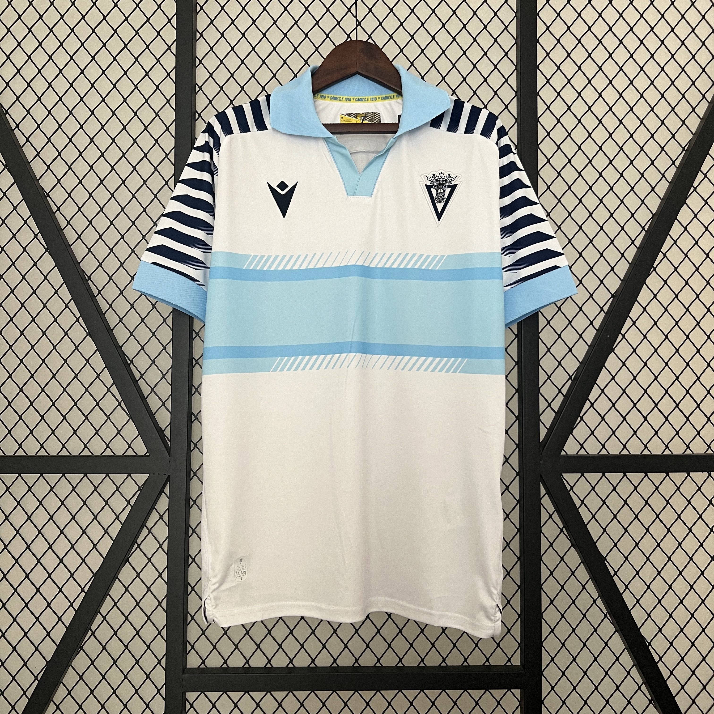 Cádiz Cadiz 24-25 Away Stadium Jersey - Fans Version - JerseysGala