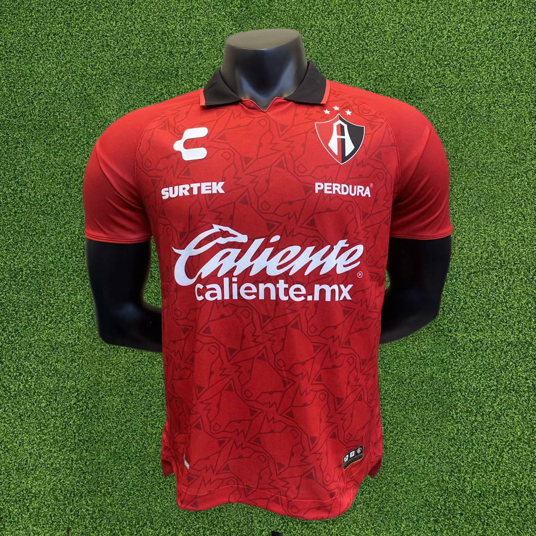 Atlas FC 23-24 Away Stadium Jersey - Player Version - JerseysGala