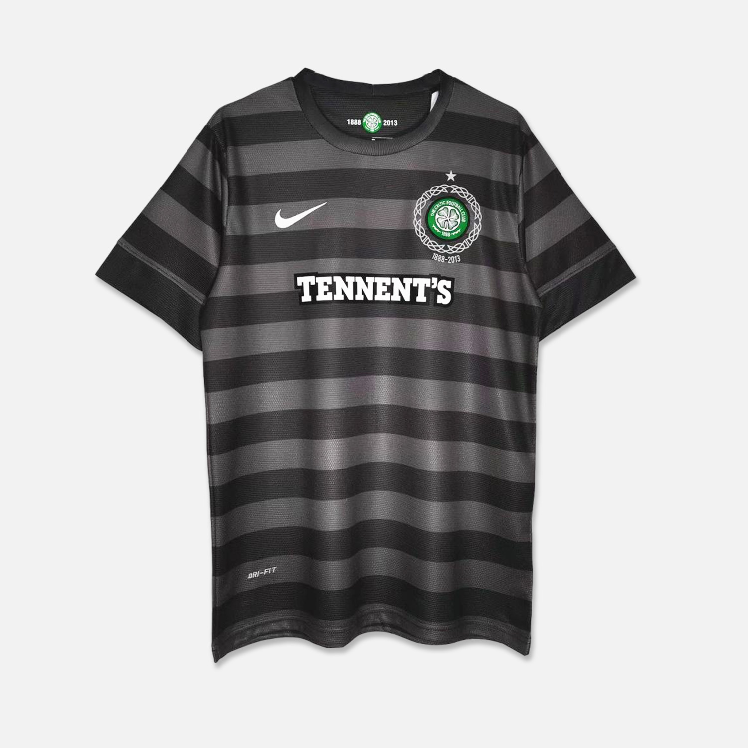 Retro Celtic 12-13 Away Stadium 125th Anniversary Jersey - JerseysGala
