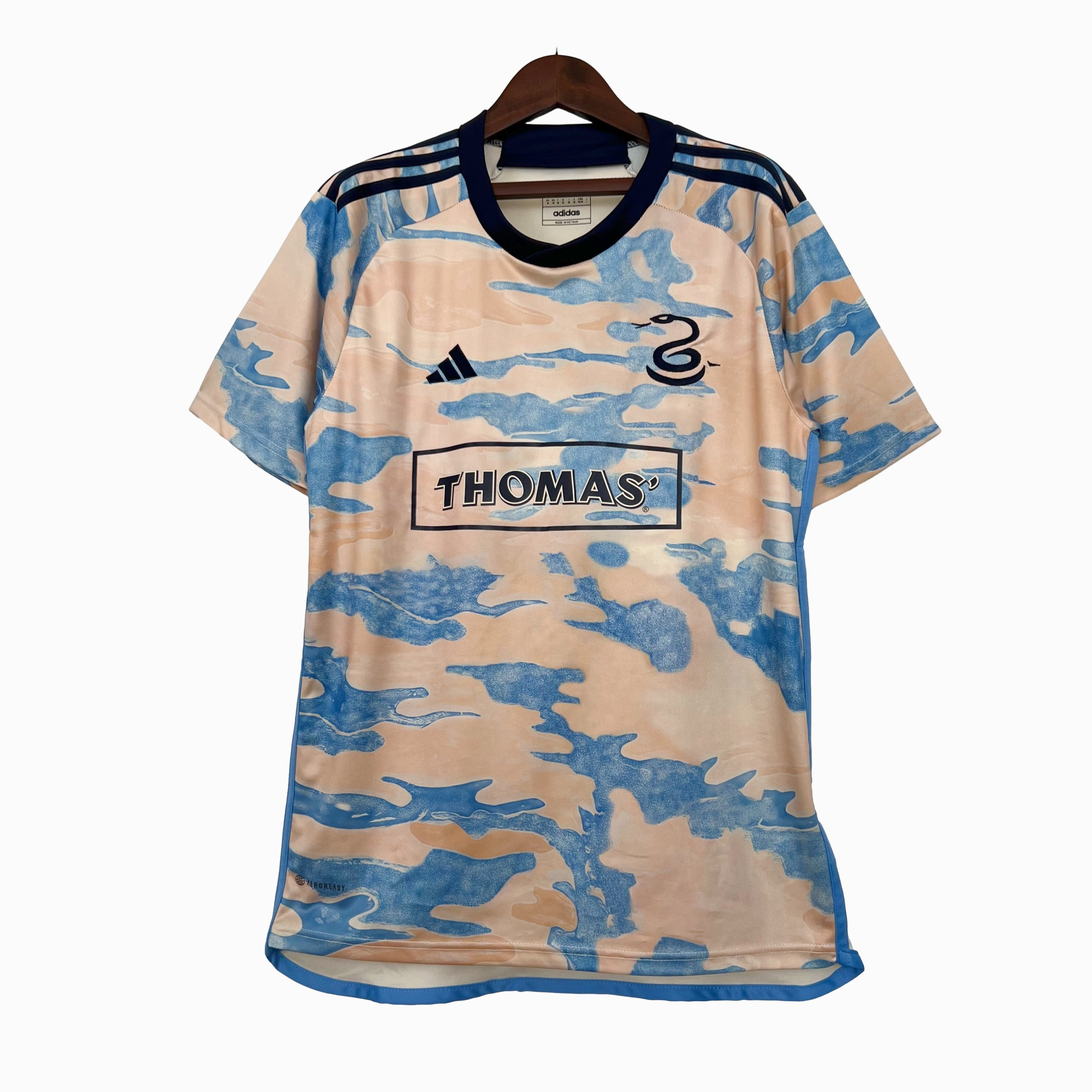 Philadelphia Union 23-24 Away Stadium Jersey - Fans Version - JerseysGala