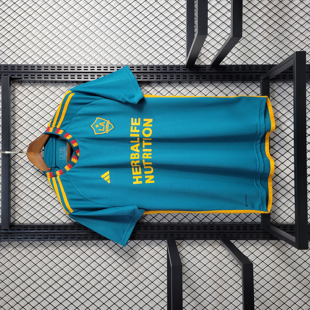 LA Galaxy 2023 Away Jersey - Fans Version - JerseysGala