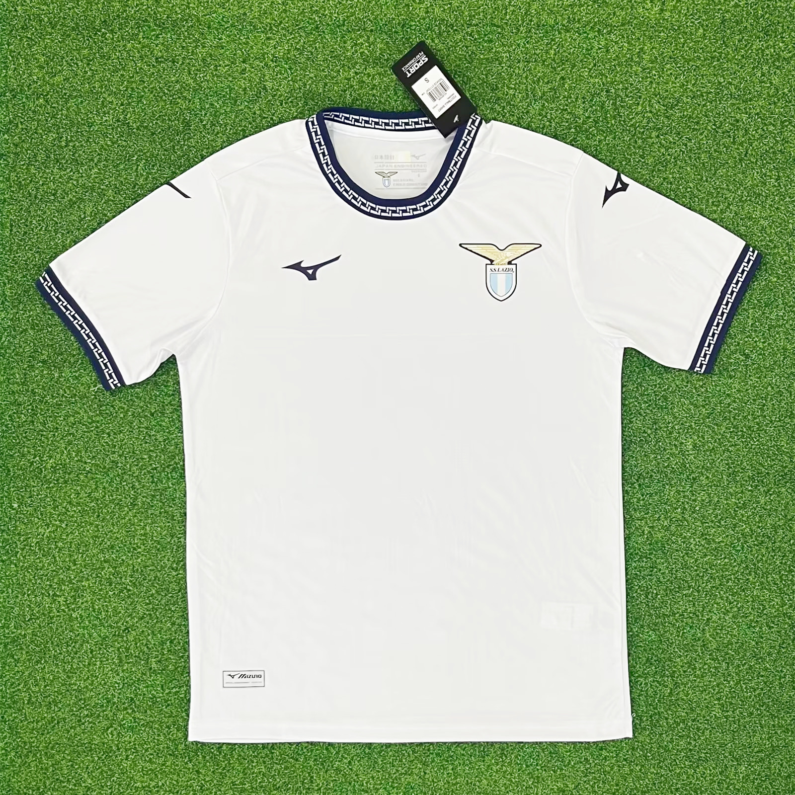 Lazio 23-24 Third Jersey - Fans Version - JerseysGala