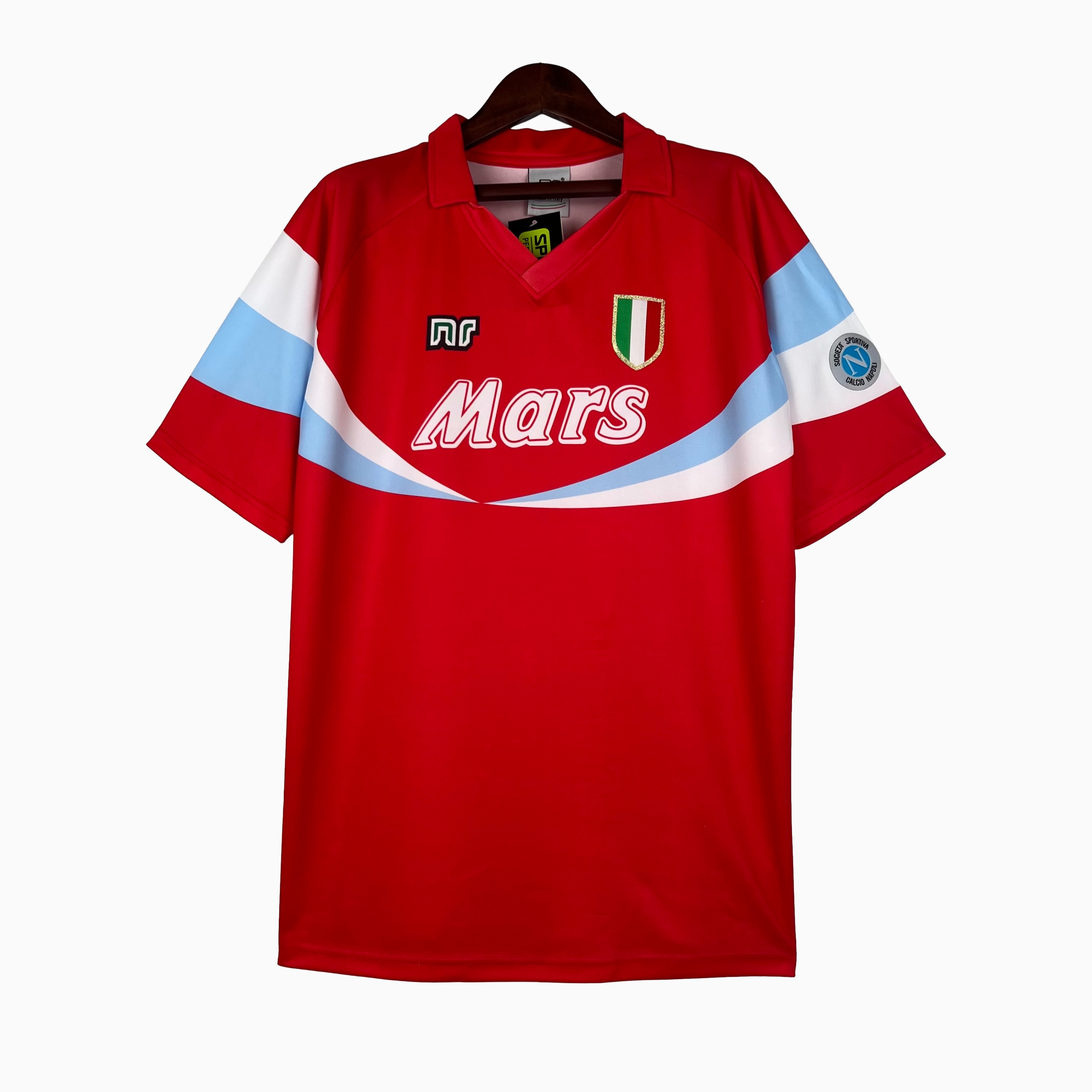 Retro Napoli 1990-91 Third Jersey - JerseysGala