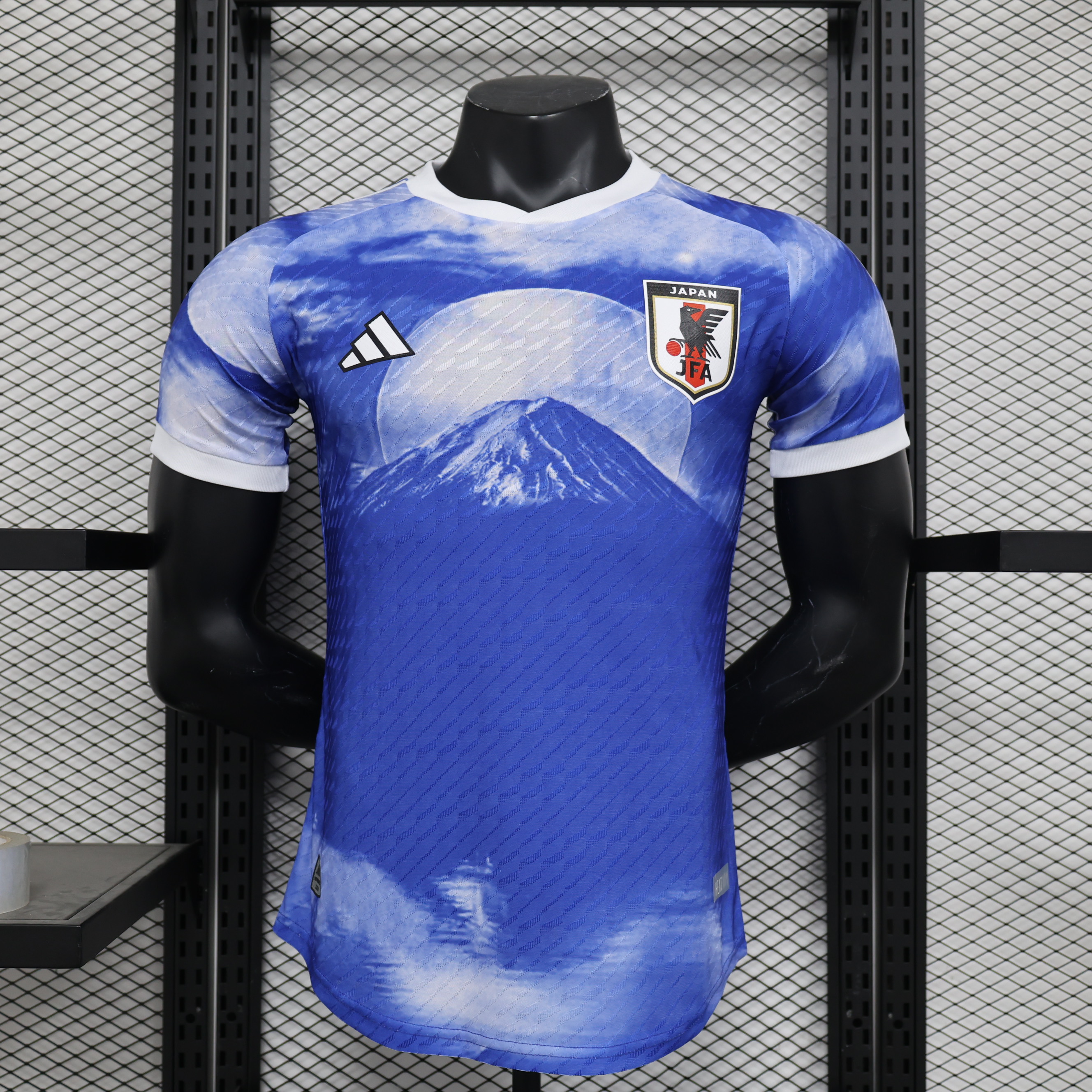 Japan 23-24 Fujiyama Special Edition Jersey - Player Version - JerseysGala