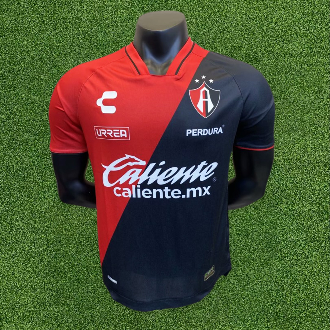 Atlas FC 23-24 Home Stadium Jersey - Player Version - JerseysGala
