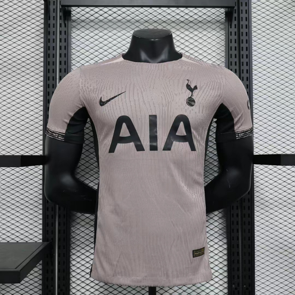 Tottenham Hotspur 23-24 Third Jersey - Player Version - JerseysGala