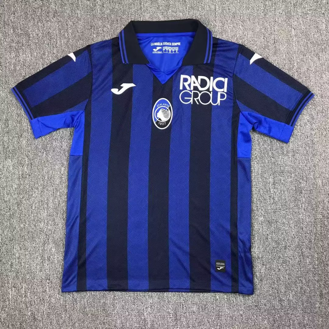 Atalanta 23-24 Home Stadium Jersey - Fans Version - JerseysGala