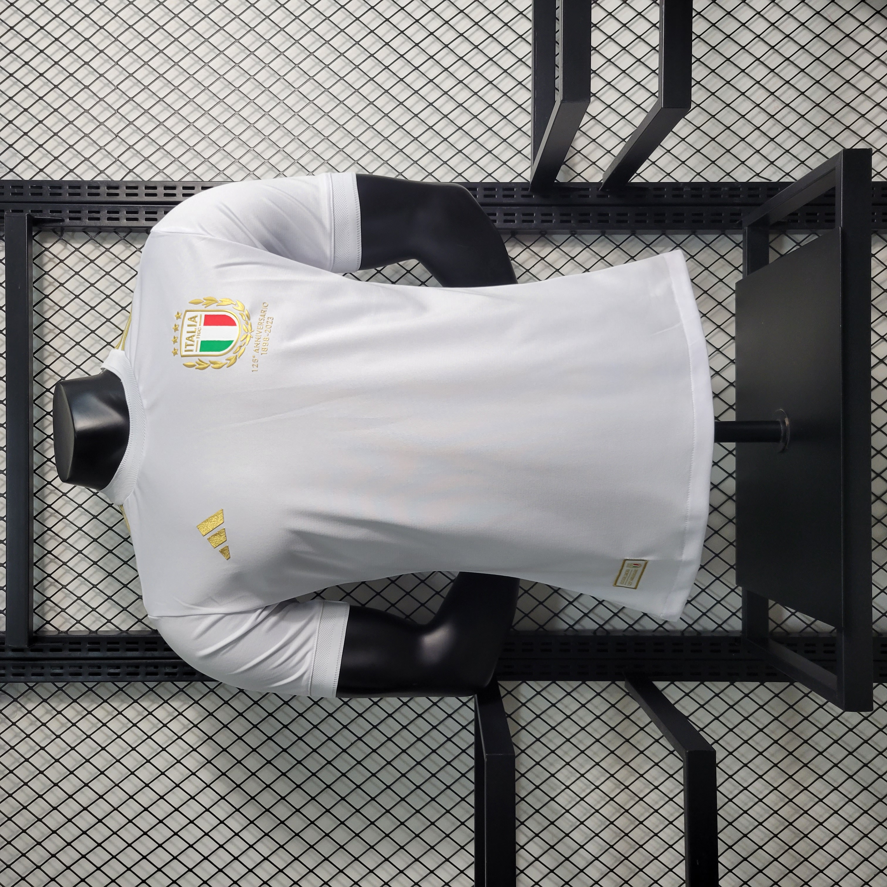 Italy 2023 125th Anniversary Edition Jersey - Player Version - JerseysGala