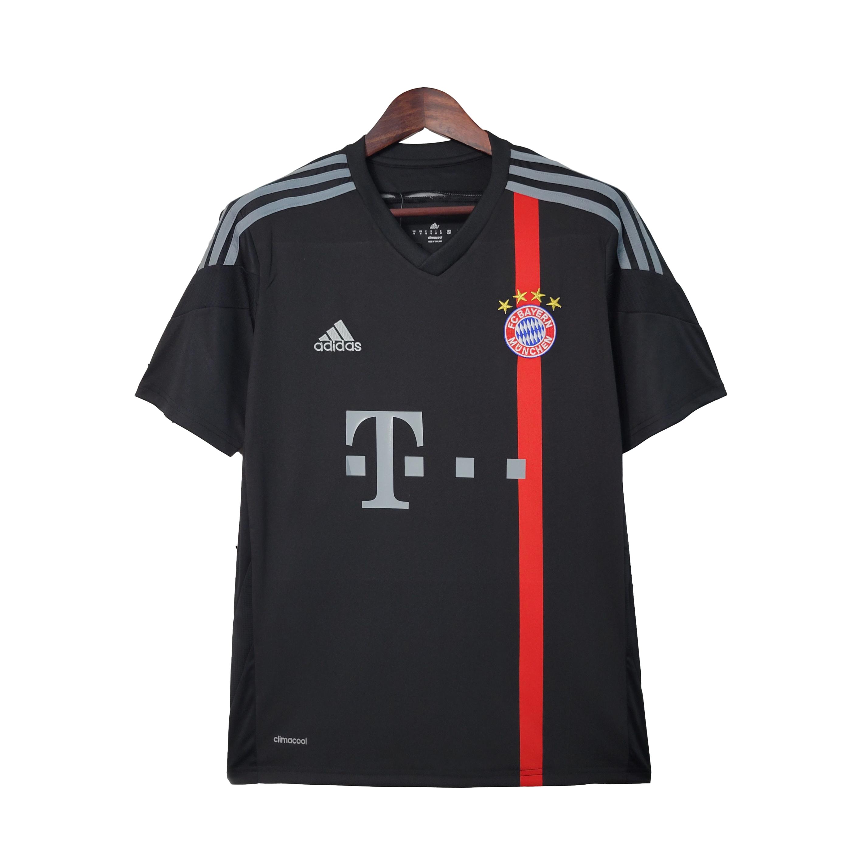 Retro Bayern Munich 14-15 Third Jersey - JerseysGala