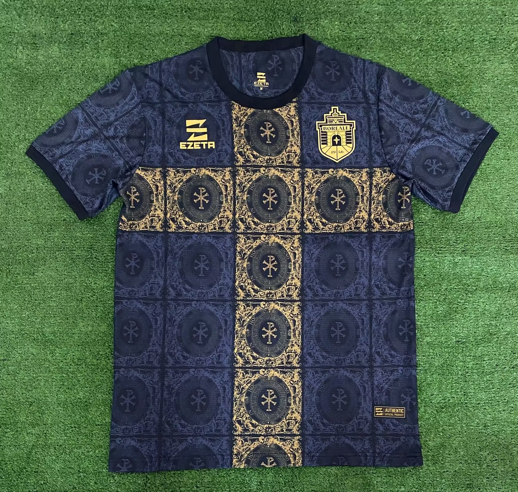 Boreale Calcio 23-24 Third Jersey - Fans Version - JerseysGala