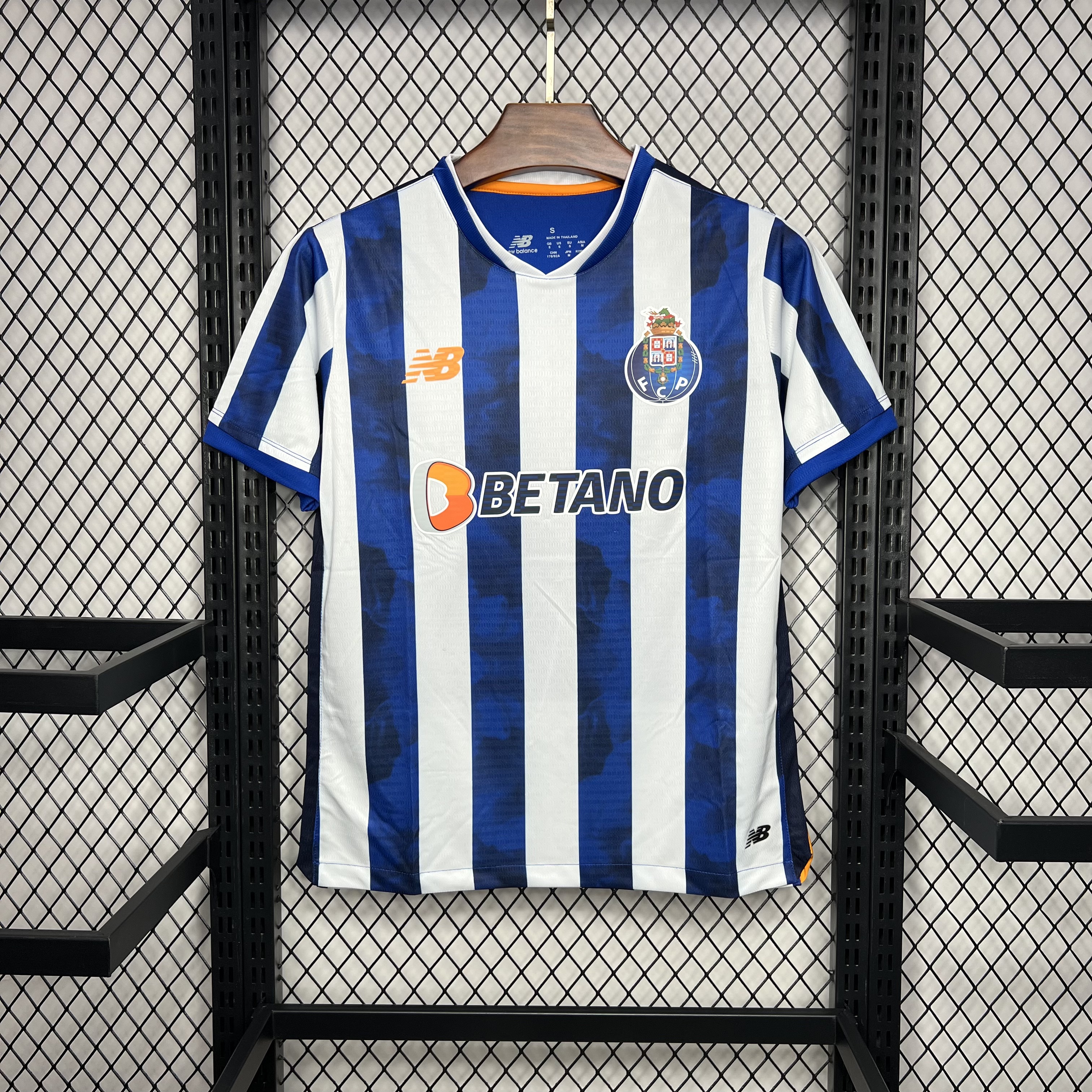 Porto 24-25 Home Stadium Jersey - Fans Version - JerseysGala