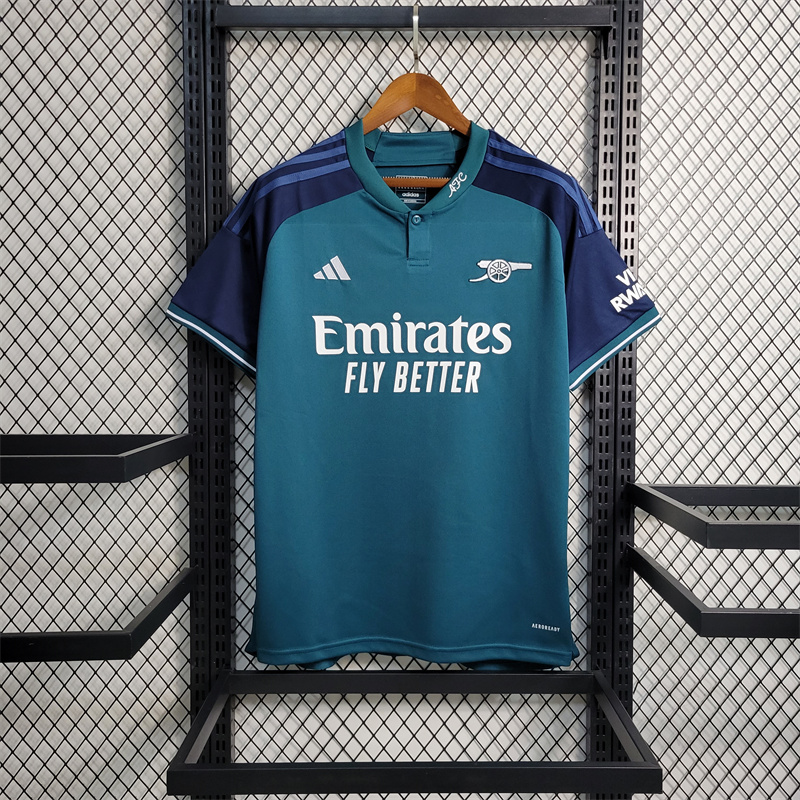 Arsenal 23-24 Third Jersey - Fans Version - JerseysGala