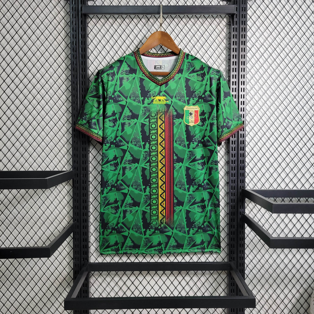 Mali 23-24 Home Stadium Jersey - Fans Version - JerseysGala