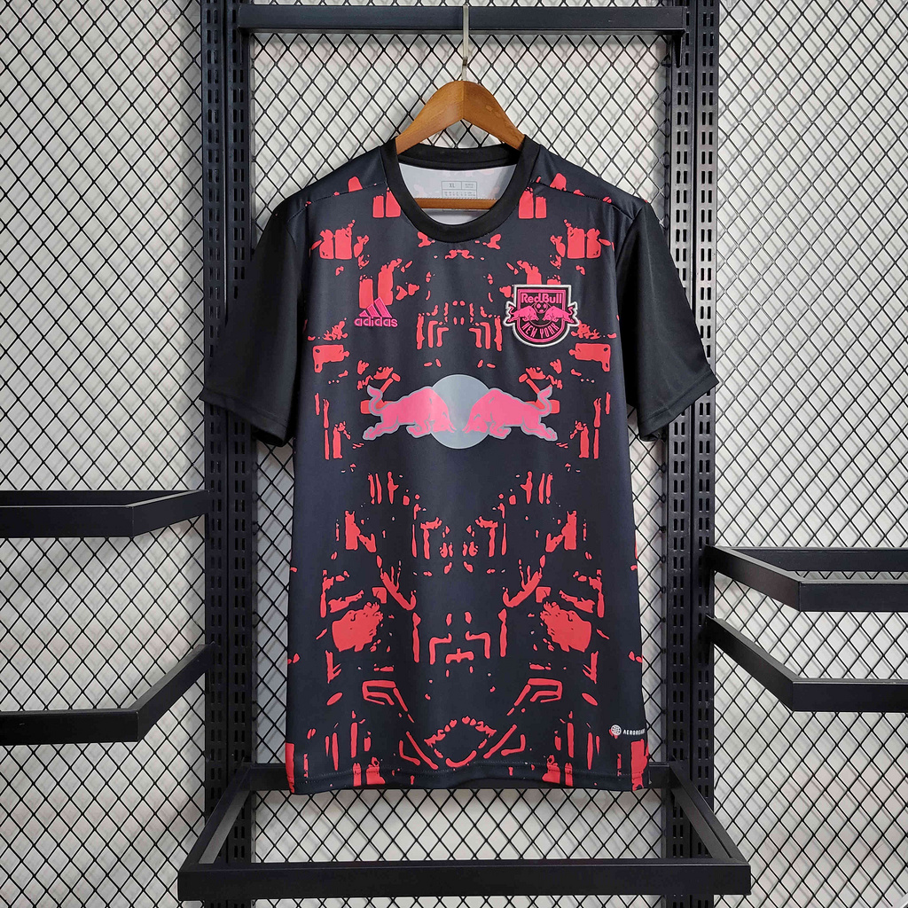 RB New York Red Bull 23/24 Jersey - Fans Version - JerseysGala