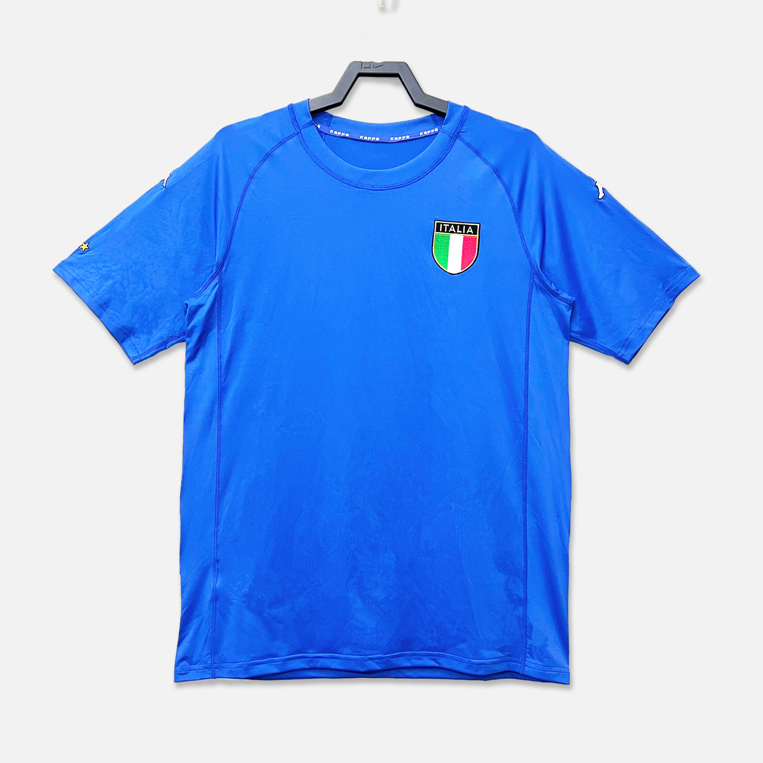 Retro Italy 2000 Home Stadium Jersey - JerseysGala
