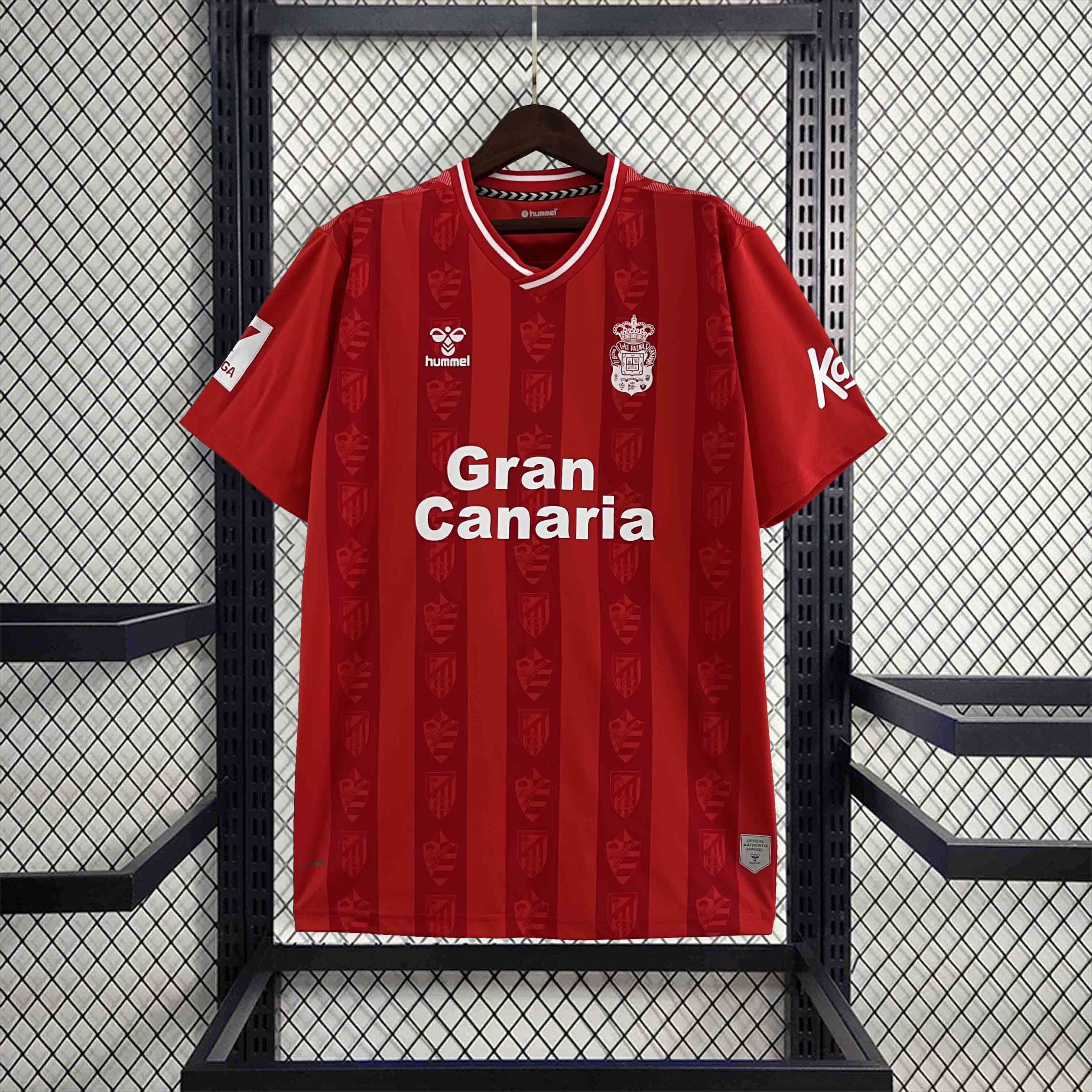 Las Palmas 23-24 Third Jersey - Fans Version - JerseysGala