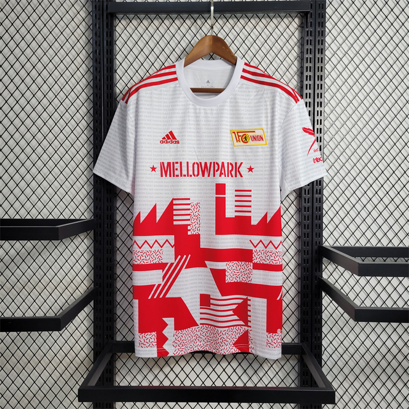 Berlin Union 23/24 Special Edition Jersey- Fans Version - JerseysGala
