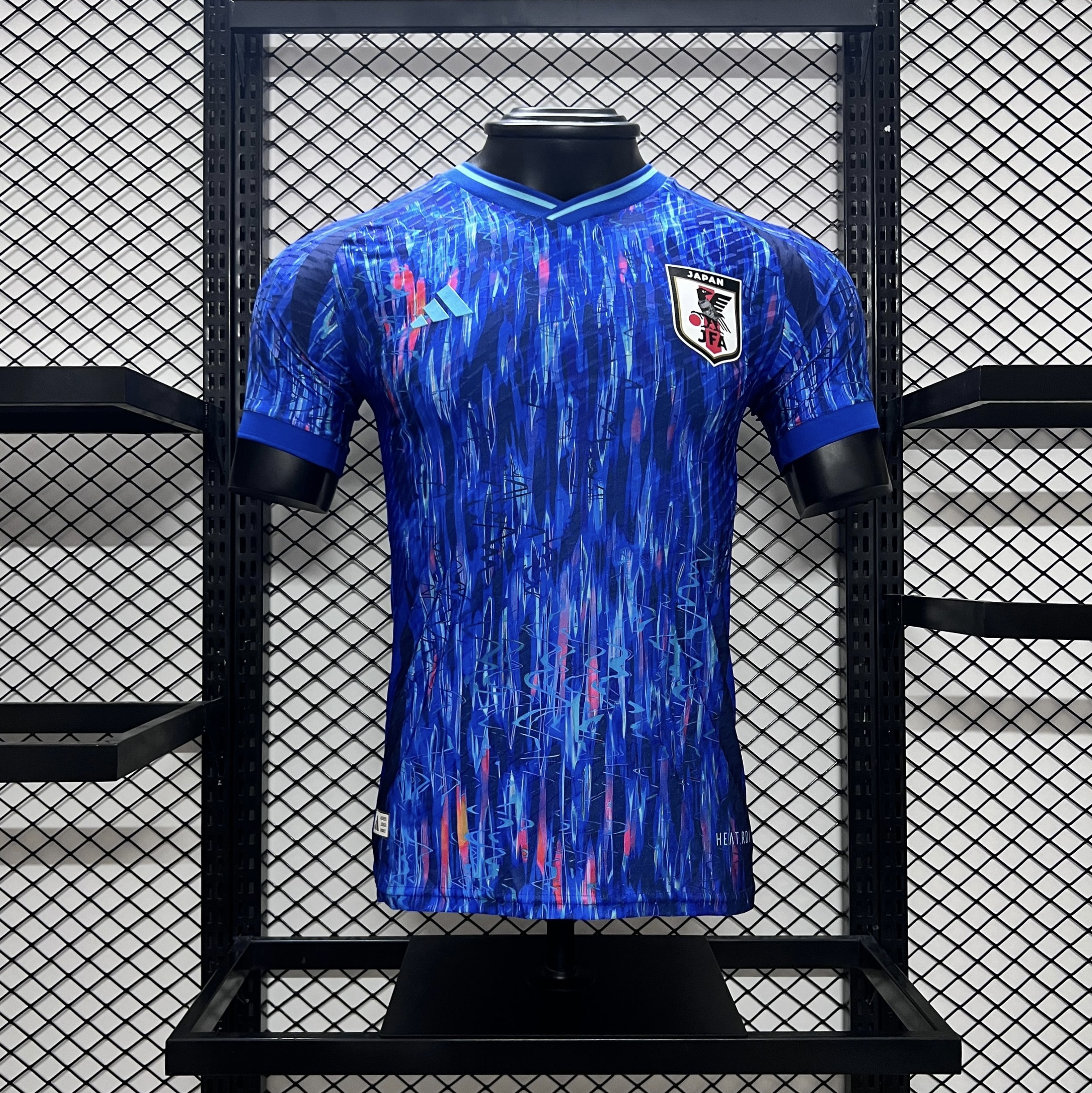 Japan 24-25 Blue Speical Jersey - Player Version - JerseysGala