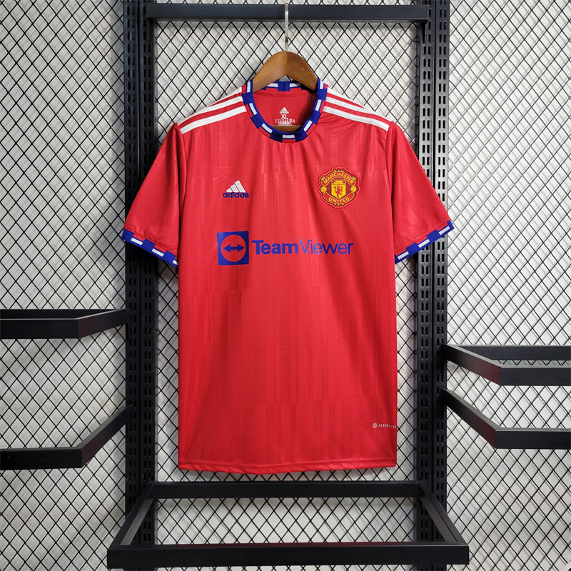 Manchester United 23/24 Red Jersey - Fans Version - JerseysGala