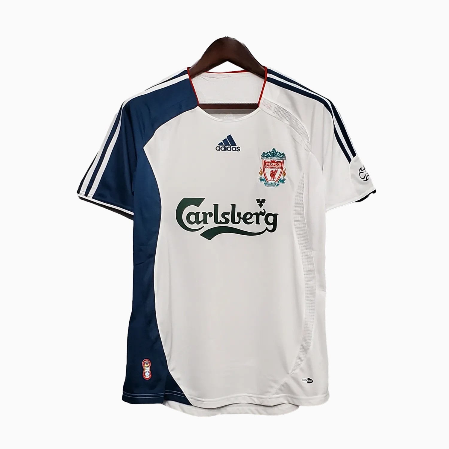 Retro Liverpool 2006-07 Third Jersey - JerseysGala