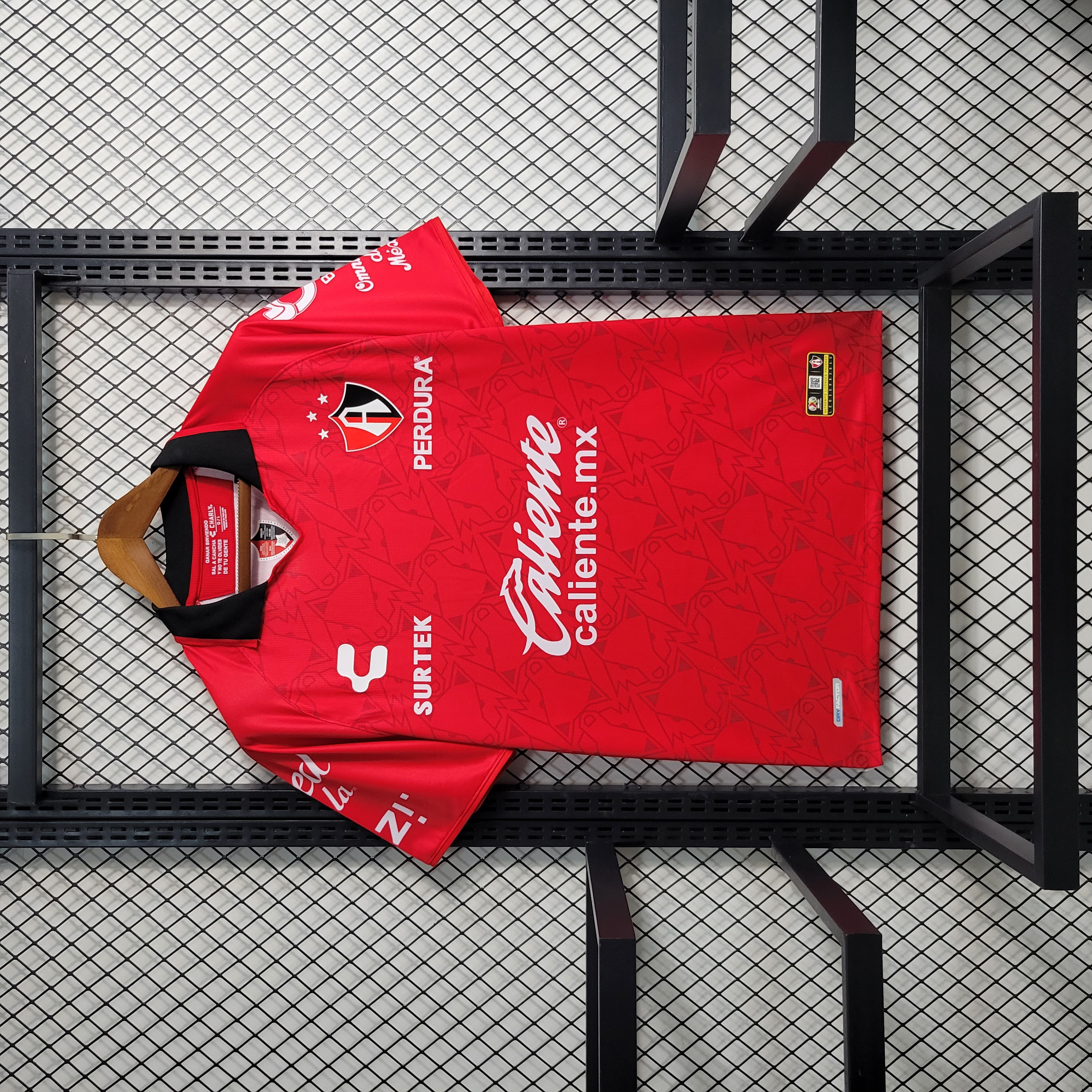 Atlas FC 23-24 Away Stadium Jersey - Fans Version - JerseysGala