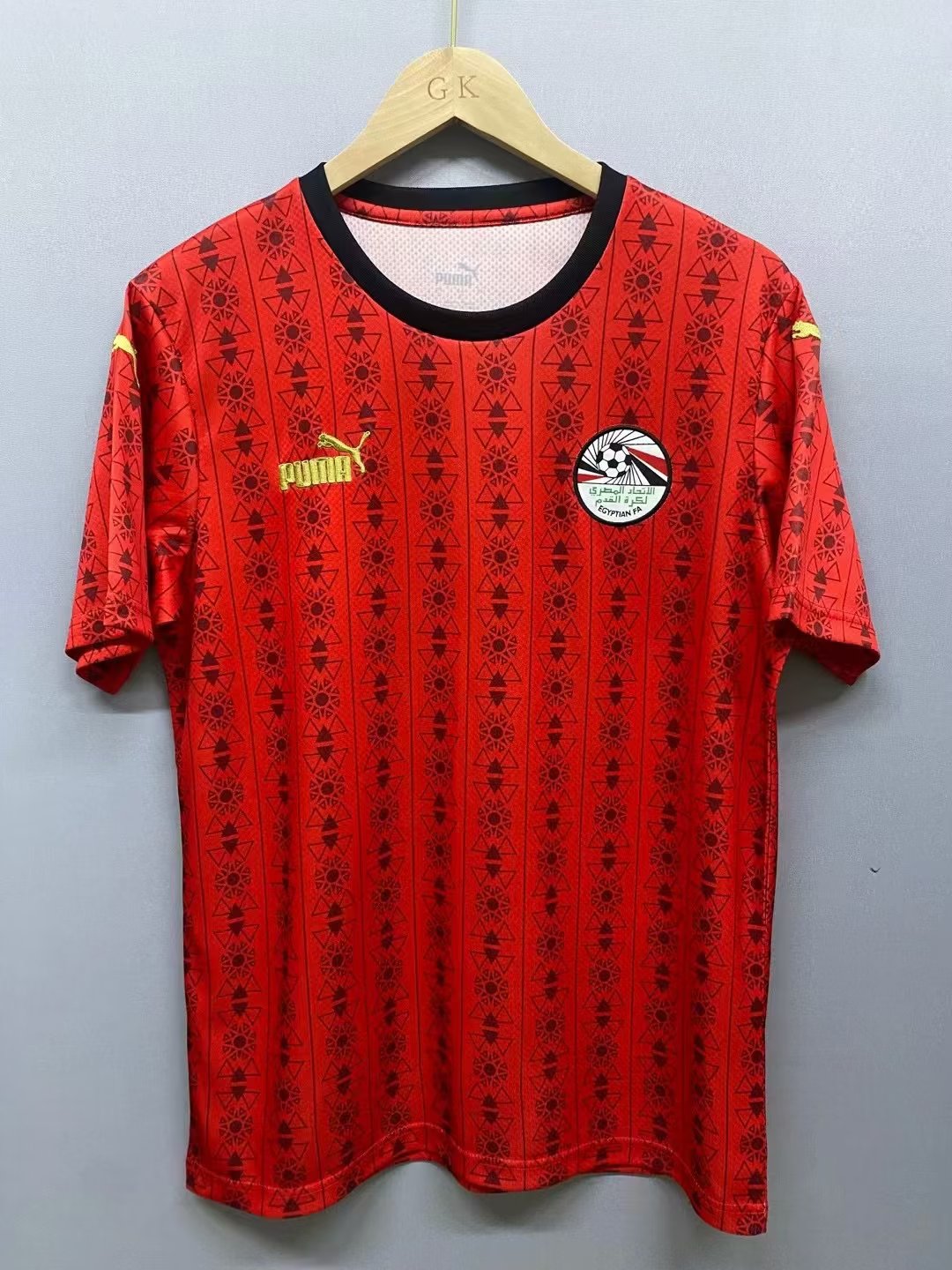 Egypt 23-24 Home Stadium Jersey - Fans Version - JerseysGala