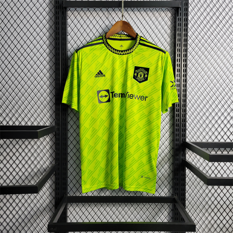 Manchester United 22/23 Third Jersey - Fans Version - JerseysGala