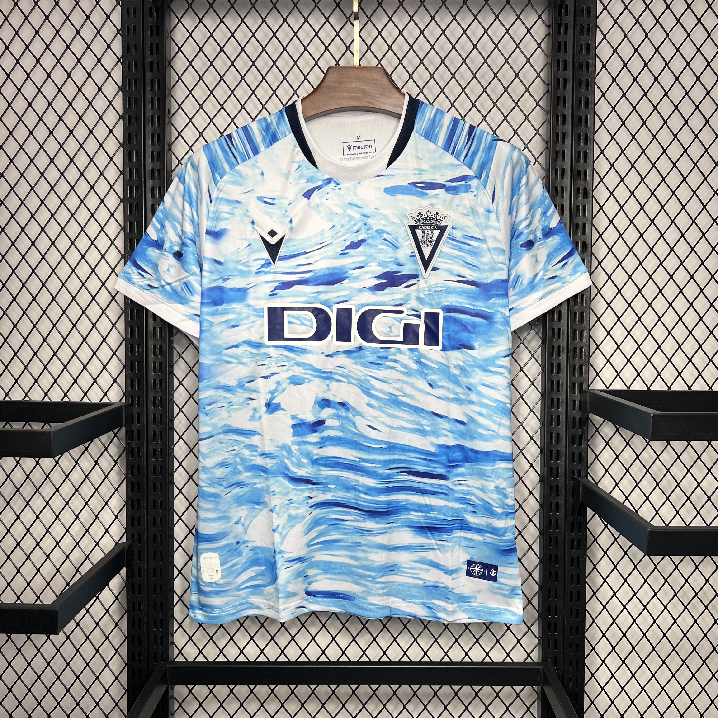 Cádiz Cadiz 24-25 Special Edition Jersey - Fans Version - JerseysGala