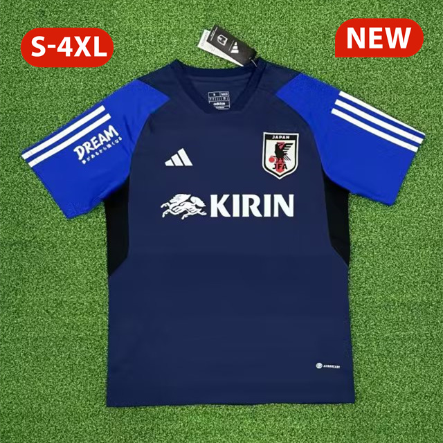 Japan 24-25 Pre-match Jersey - Fans Version - JerseysGala