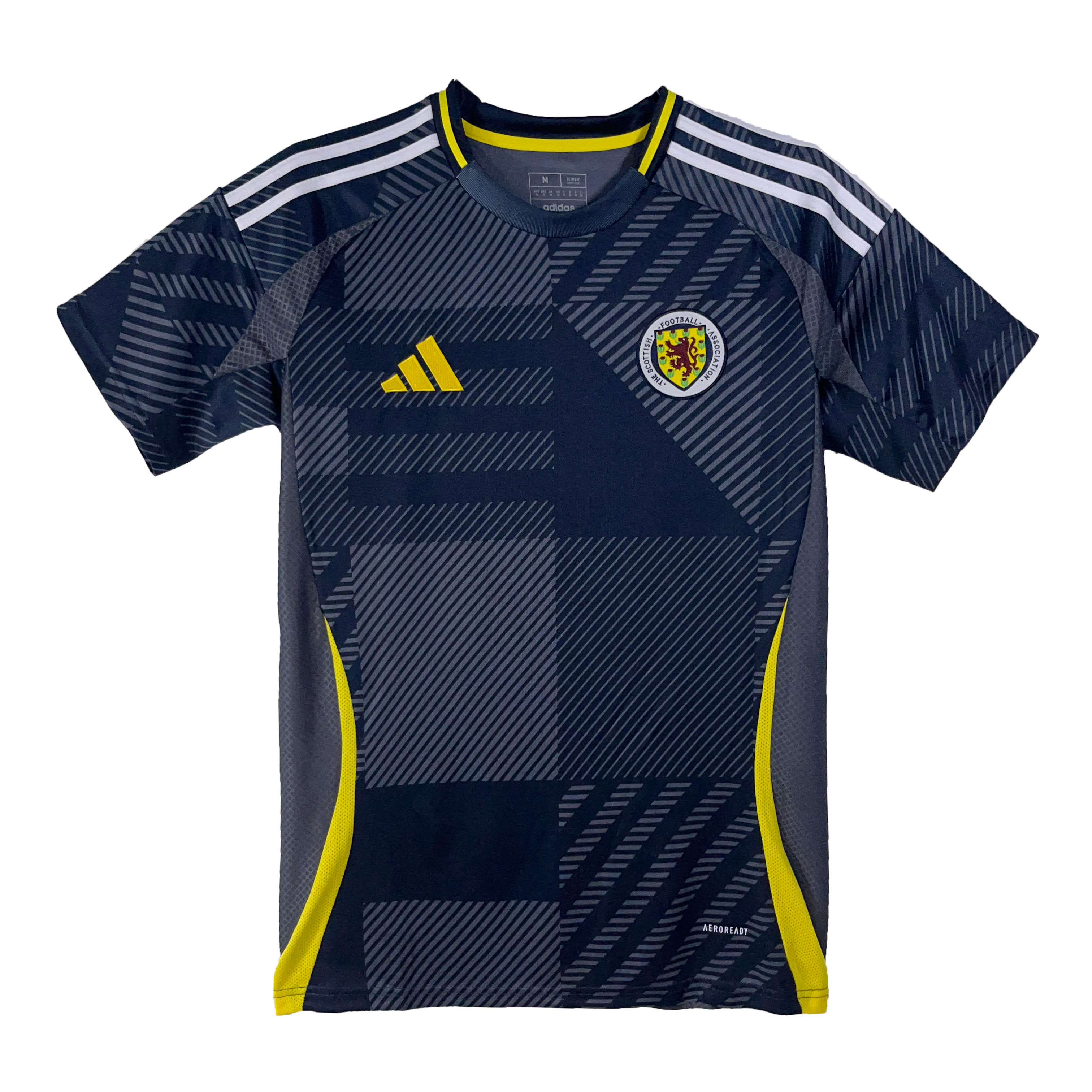 S-c-o.t l.a-n.d 2024 Home Stadium Jersey - Fans Version - JerseysGala