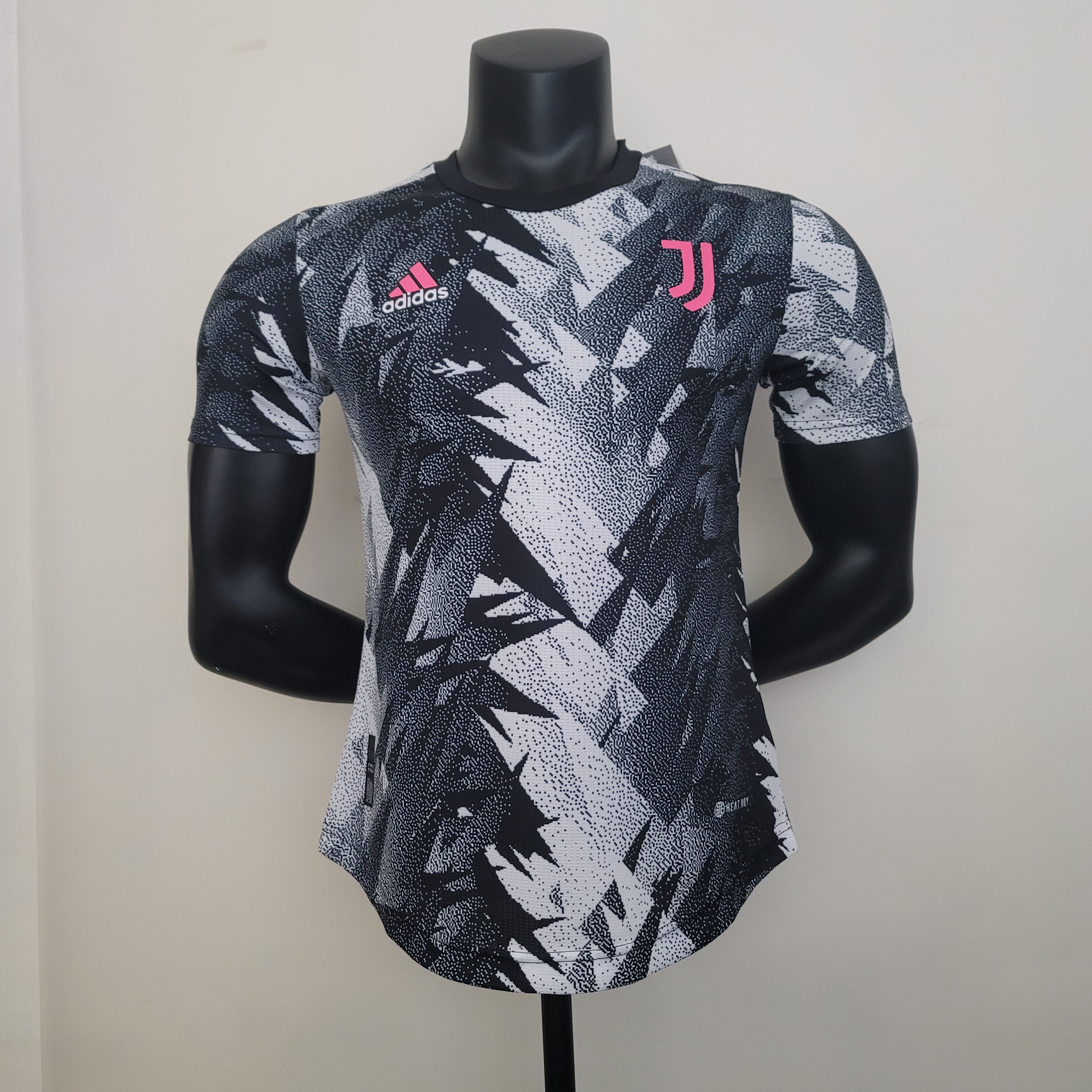 Juventus 23-24 Black Speical Edition Jersey - Player Version - JerseysGala