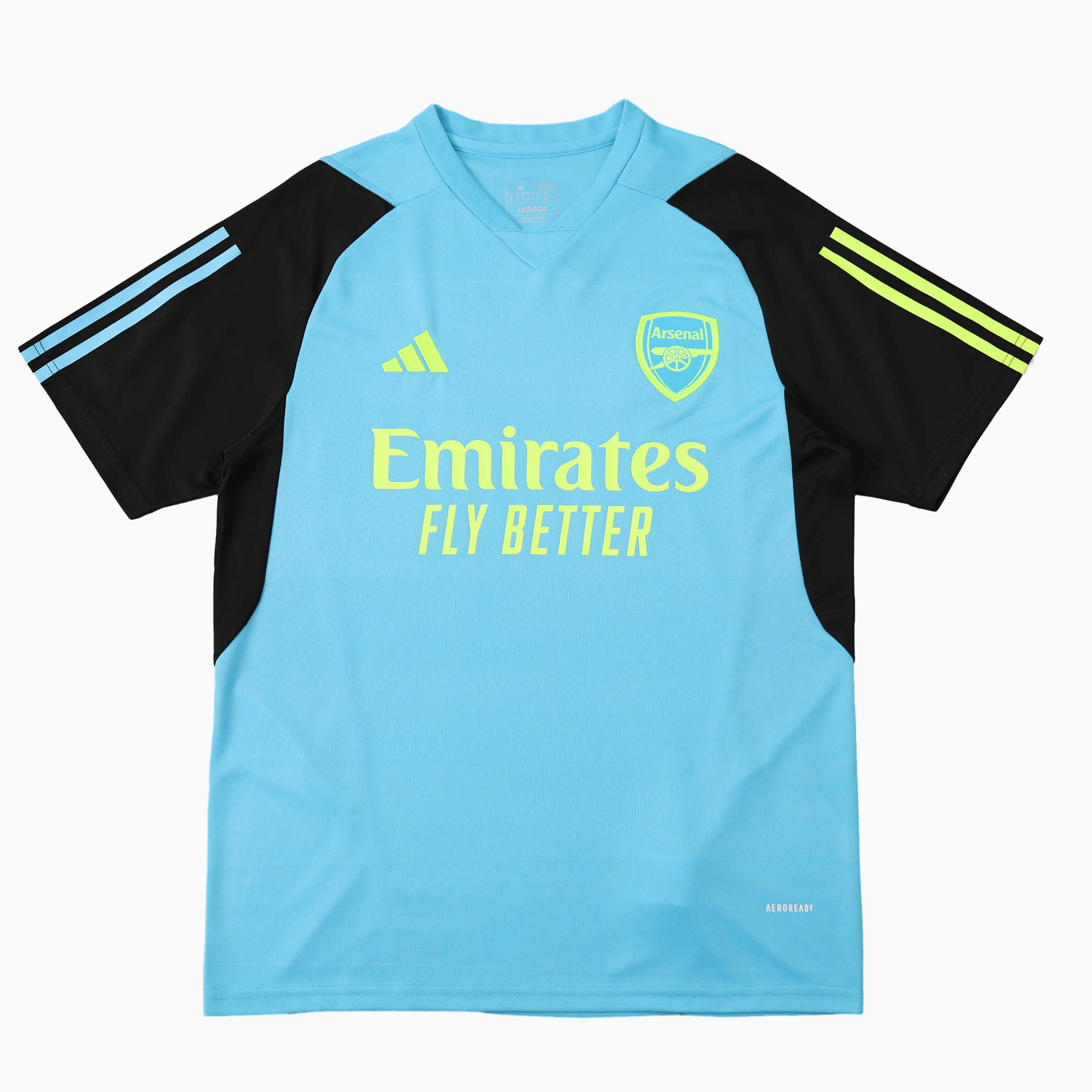 Arsenal 23-24 Blue Training Jersey - Fans Version - JerseysGala