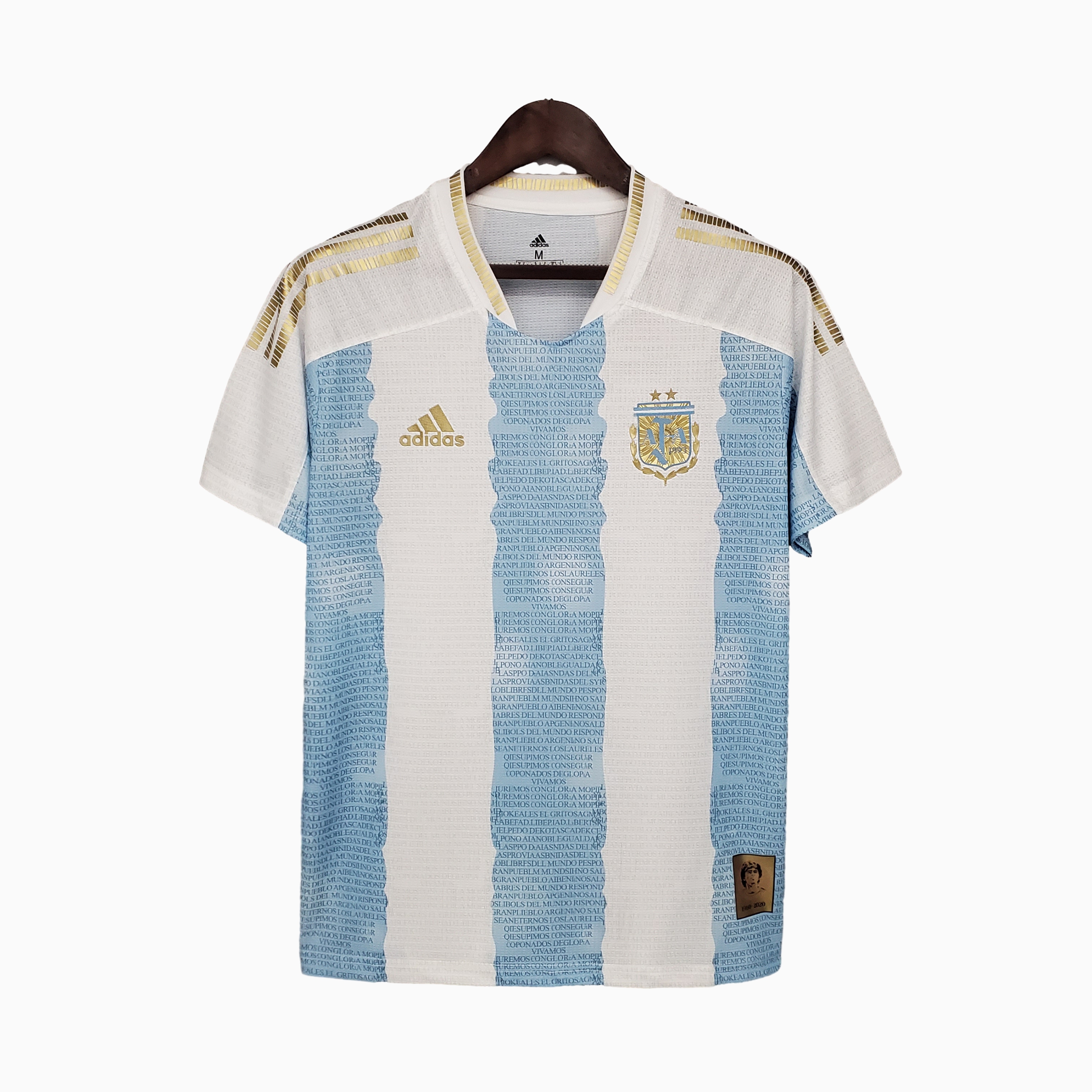 Retro Argentina 2021 Special Edition Jersey - Fans Version - JerseysGala