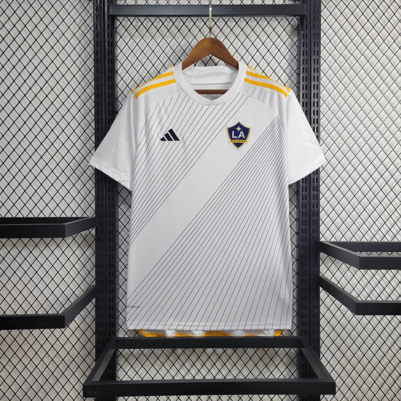LA Galaxy 2024 Home Stadium Jersey - Fans Version - JerseysGala