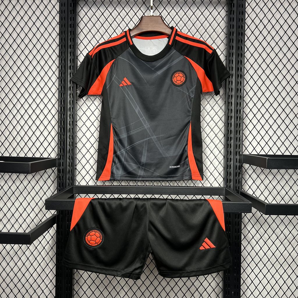 Colombia 2024 Away Kids Kit - JerseysGala