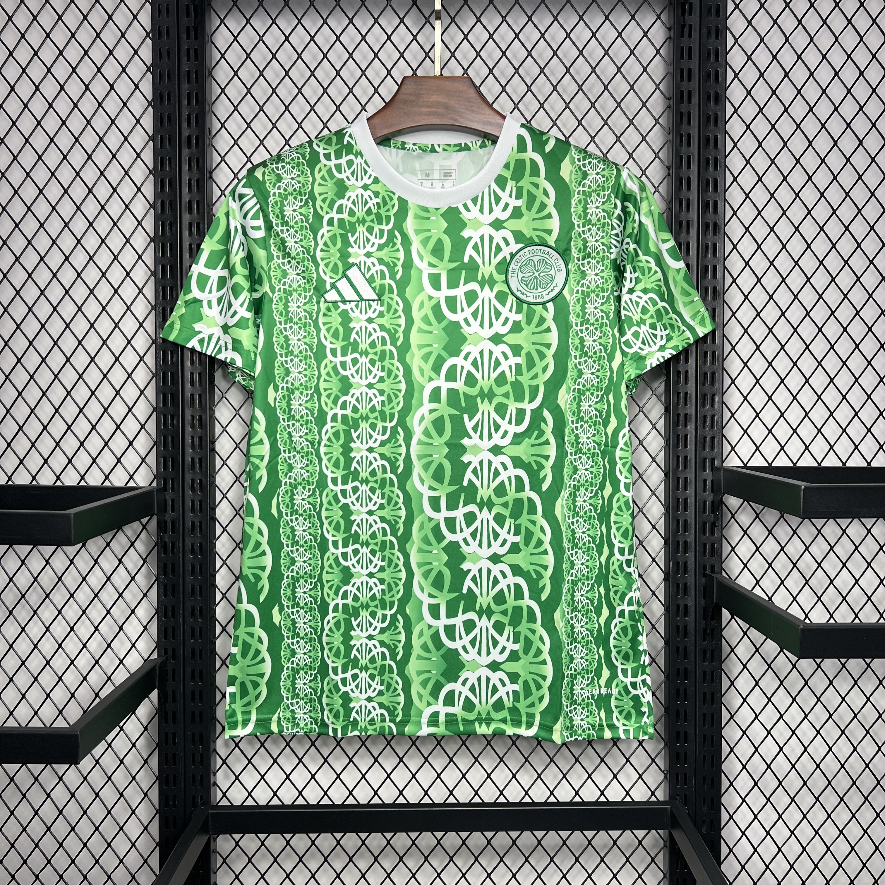 Celtic 24-25 Pre-Match Jersey - Fans Version - JerseysGala