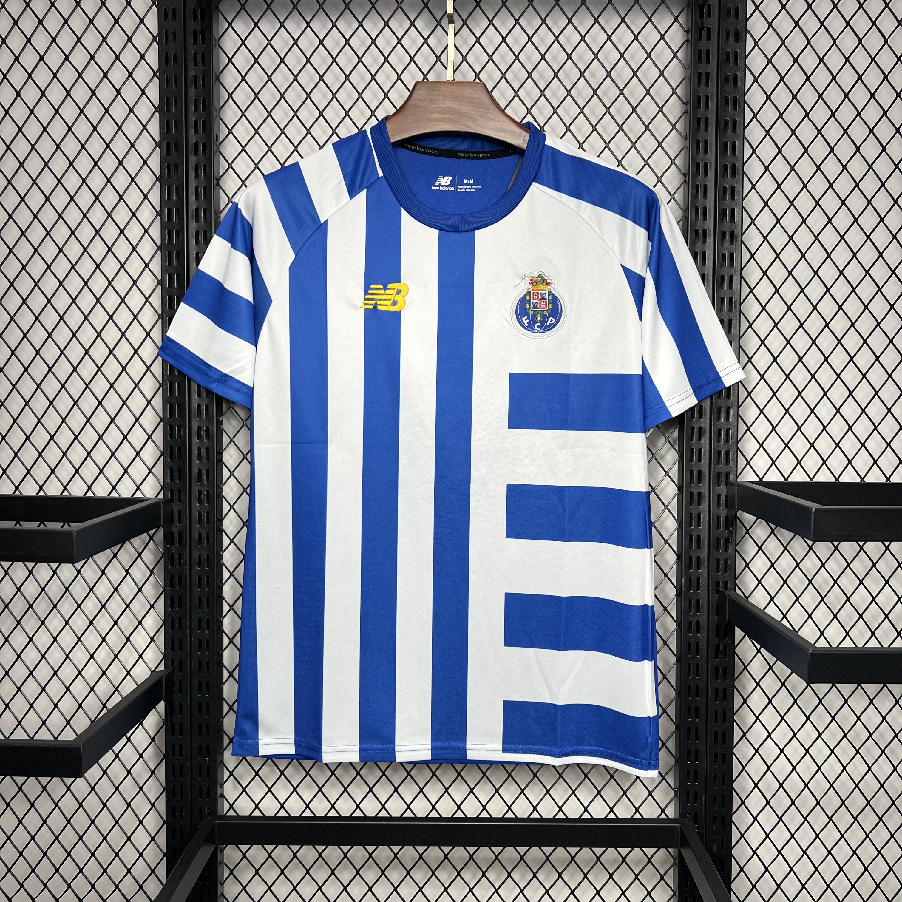 Porto 24-25 Pre-Match Training Jersey - Fans Version - JerseysGala